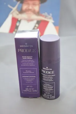 Image de Medavita Prodige Divine Beauty Hair Cream 50 ml
