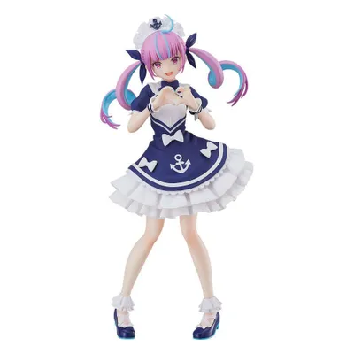 Image de Statue Pop Up Parade Hololive de Minato Aqua, 17 cm