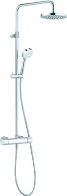 Obrázek produktu pro Kludi Logo Dual Shower System, 1 ks.