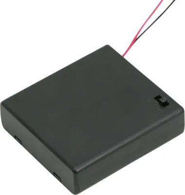 Image de Porte-piles (5 pièces / paquet)