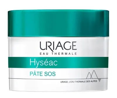Obrázek produktu pro Lokální péče na noc proti nedokonalostem aknózní pleti Hyséac (SOS Paste Local Skin-Care) 15 ml