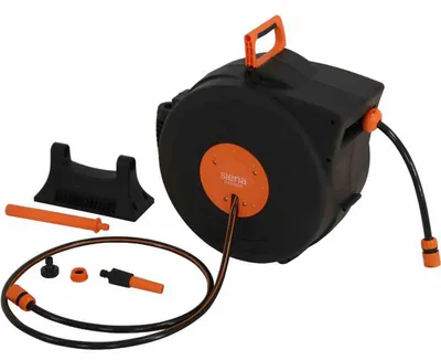 Produktbild von Siena Garden L67376 Wandschlauchbox 20m(1/2")