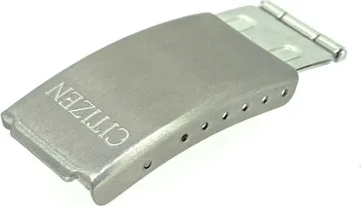 Produktbild von Citizen Faltschließe 15/16mm Edelstahl 4-R01363 4-R02149 4-083016