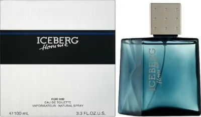 Obrázek produktu pro Iceberg Homme - EDT, 100 ml