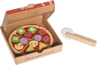 Produktbild von Holzspielzeug-Set für Kinderküche – 20 Teile, empfohlen ab 3 Jahren