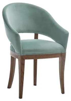Productafbeelding van Stoel, armstoel, eetkamerstoel, relaxstoel, houten stoel, designstoel