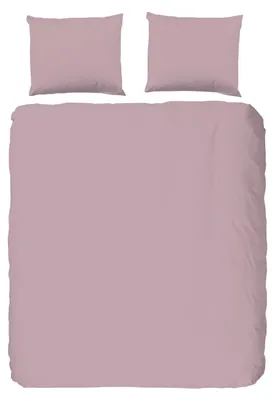Produktbild von Good Morning Baumwolle Bettbezug Soft Pink 40 x 220 cm