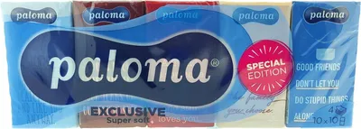 Obrázek produktu pro Kapesníky 10 x 10 4vrstvé měkké měkké