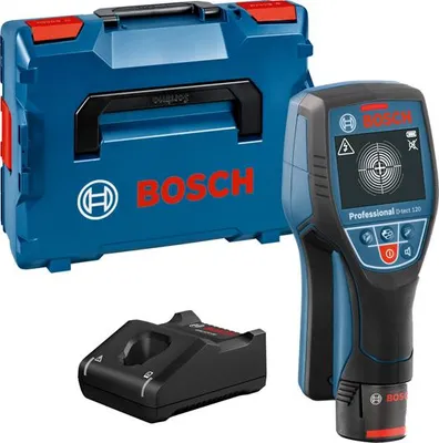 Produktbild von Ortungsgerät D-tect 120, 1 x Akku GBA 12V 2.0Ah in L-BOXX