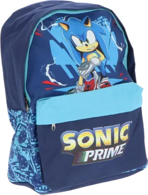 Immagine prodotto di Zaino Sonic per bambini da 40 cm - zaino per la scuola dal design accattivante