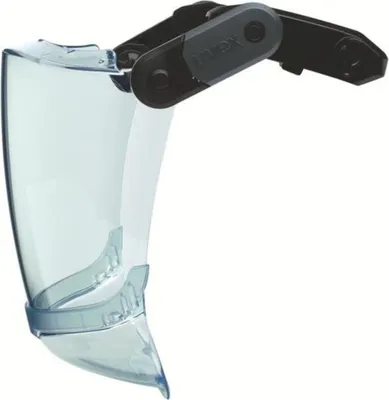 Obrázok produktu pre Uvex 9916003, Priezor, Čierna, Plast, Polykarbonát