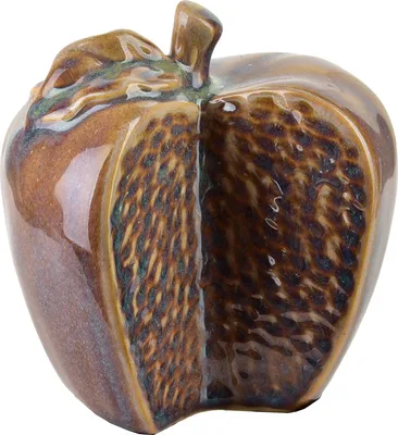 Zdjęcie produktu dla Saggio Apple Figura Jabłko 12X10X12,5Cm