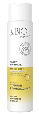 Productafbeelding van BE BIO_Ewa Chodakowska natuurlijke shampoo voor normaal haar, 300 ml
