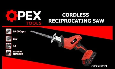 Obrázek produktu pro Šavlová Pila Opx28013 (10)