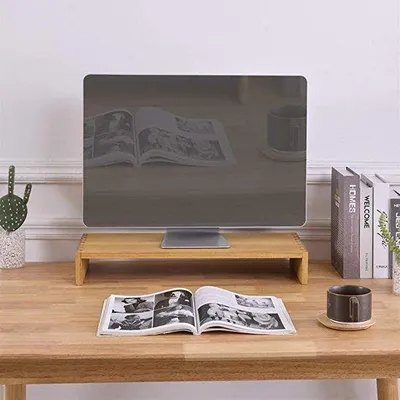 Image de Support de moniteur de bureau pour ordinateur portable et ordinateur de bureau