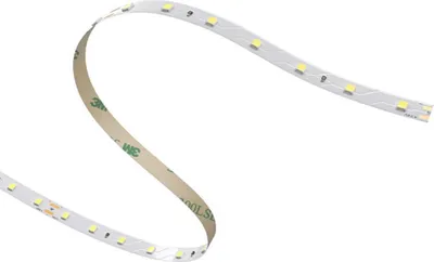 Immagine prodotto di Striscia a led da 8W/MT 24V 1093 lm/mt 6000K - Bobina da 5 metri IP20