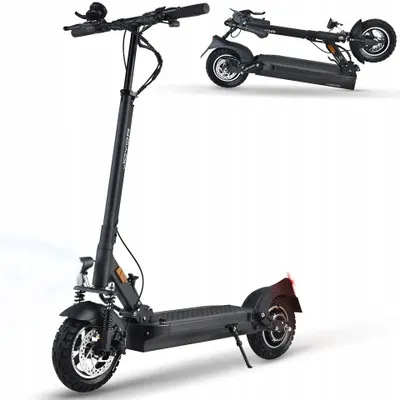 Obrázok produktu pre JOYOR Y6-S E-Scooter 600W 48 V 18Ah 10' 60km dojazd 10 palcové pneumatiky
