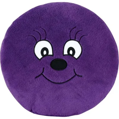 Immagine prodotto di Cuscino a forma di sfera - 35 cm, diametro - Viola