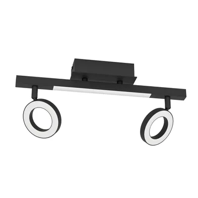 Zdjęcie produktu dla Lampa Sufitowa LED CARDILLIO 2 1/2 900514 BL