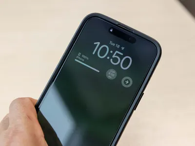 Produktbild von QUAD LOCK Displayschutz - Galaxy S25+
