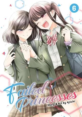 Produktbild von Failed Princesses Vol. 6