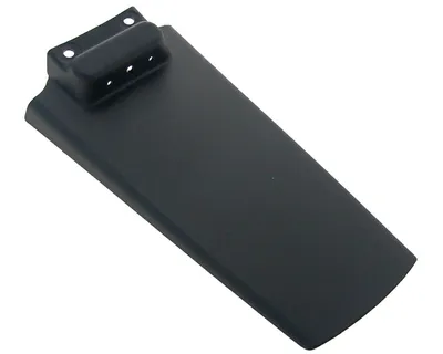 Produktbild von Schutzblech Kennzeichenhalter hinten passt für YAMAHA Aerox MBK Nitro 50 100 -12