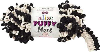 Produktbild von Alize Puffy More 6270 Strickgarn