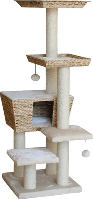 Produktbild von Nobby Kratzbaum Motega beige V2
