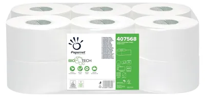 Obrázok produktu pre Papernet 407568 Toaletný papier 149,85 m