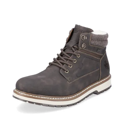 Produktbild von Rieker Herren Schnürstiefelette braun , Herren:44 EU