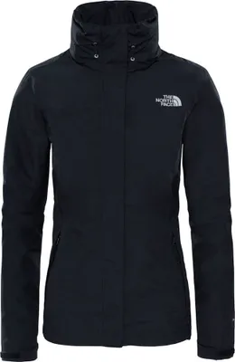Produktbild von The North Face Women’s Sangro Jacket, Weiblich, Erwachsener, Reißverschluss, Velcro, Polyester, Schwarz