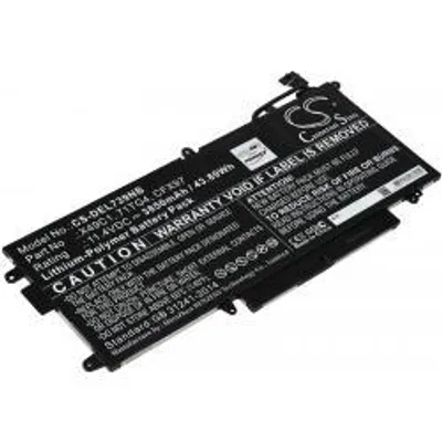 Obrázek produktu pro Akumulátor Dell Latitude 7390 2-in-1