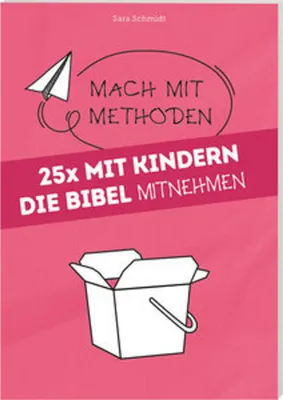Obrázek produktu pro 25 x Mit Kindern die Bibel mitnehmen