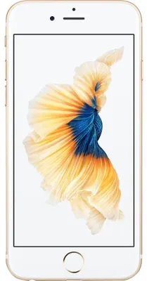 Produktbild von Apple iPhone 6s, 11,9 cm (4.7"), 1334 x 750 Pixel, 64 GB, 12 MP, iOS 10, Gold