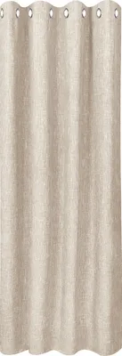 Produktbild von Gerster Ösenschal uni 145 cm x 245 cm, natur