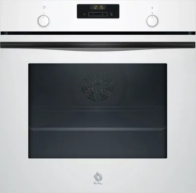 Zdjęcie produktu dla Balay 3HB5131B3, Średni, Kuchenka elektryczna, 71 l, 71 l, 50 - 275 °C, 275 °C