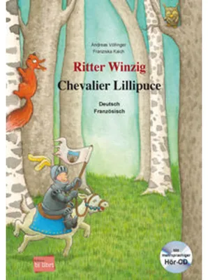 Produktbild von Ritter Winzig (Deutsch-Französisch)