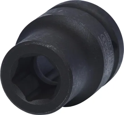 Produktbild von KS Tools 515.1317, Steckschlüsselbuchse, Schwarz, 1 Kopf/Köpfe, 3/4", Metrisch, 17 mm