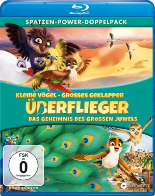Obrázok produktu pre Überflieger: Spatzenpower-Doppelpack