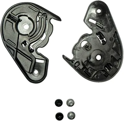 Immagine prodotto di Kit Fissaggio Visiera per Casco Jet CGM 136 DNA