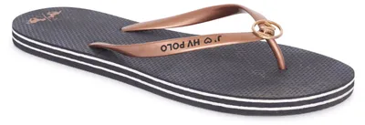 Immagine prodotto di HV POLO Pantofola Jadore navy rosegold, Taglia:38