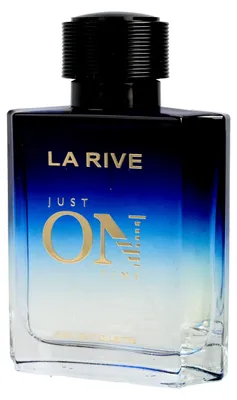 Immagine prodotto di La Rive Just On Time Eau De Toilette Spray 100ml per uomo