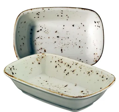Produktbild von Grain Gourmet Rechteckschale 14x10cm - 12 Stück