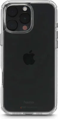 Image de Hama Étui "Extreme Protect" pour Apple iPhone 16 Pro Max, transparent
