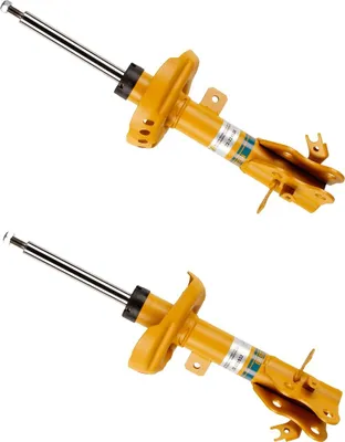 Produktbild von Stoßdämpfer-Set Vorderachse Gasdruck BILSTEIN für u.a. HONDA CIVIC