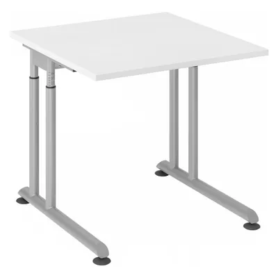 Produktbild von ZENO 8 S | 80x80 - Weiß/Silber