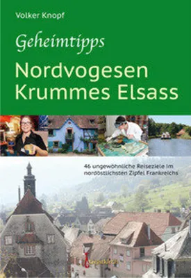 Image de Geheimtipps - Nordvogesen/Krummes Elsass