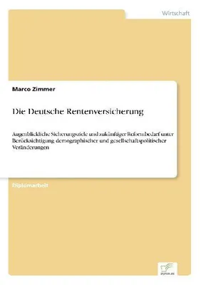 Produktbild von Die Deutsche Rentenversicherung