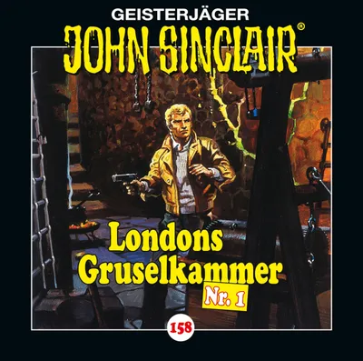 Produktbild von John Sinclair - Folge 158