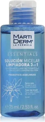 Obrázek produktu pro Micelární voda Solucion Martiderm (75 ml)